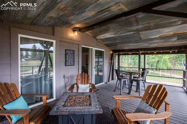 222 Nottingham Lane, Divide, CO 80814