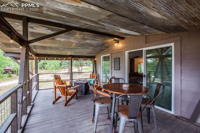 222 Nottingham Lane, Divide, CO 80814