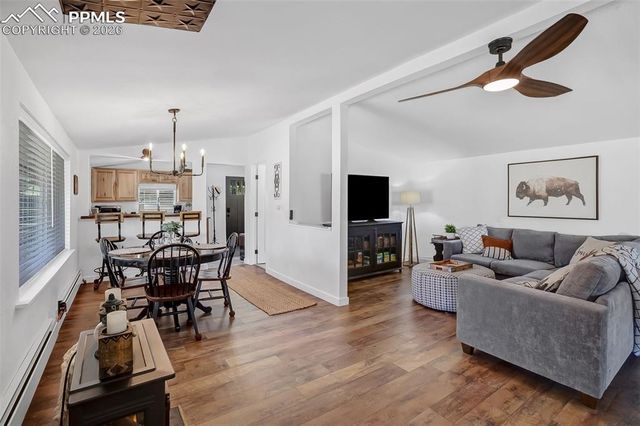 222 Nottingham Lane, Divide, CO 80814