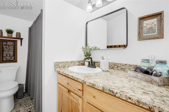 222 Nottingham Lane, Divide, CO 80814