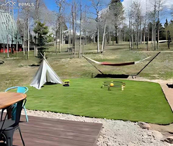 222 Nottingham Lane, Divide, CO 80814