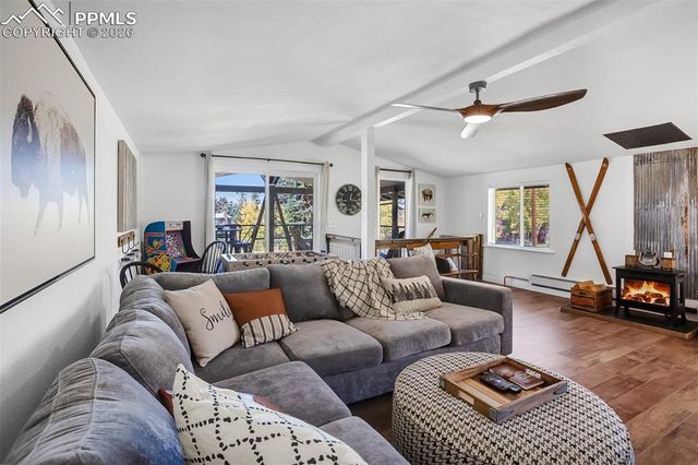 222 Nottingham Lane, Divide, CO 80814