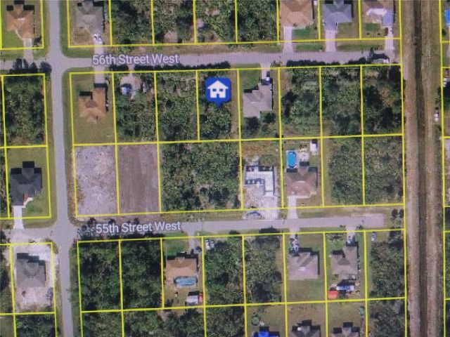 3109 56TH STREET W, Lehigh Acres, FL 33971