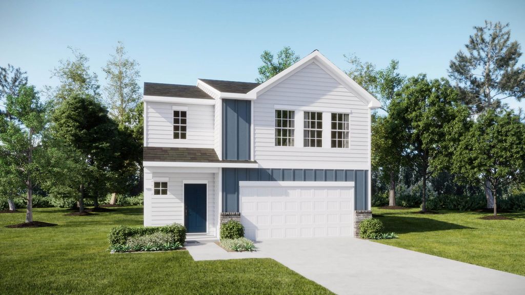 1497 Cattleman Acres Drive, Inman, SC 29349