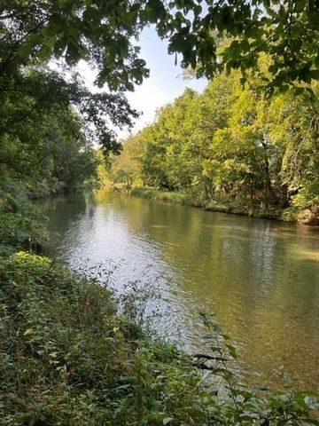 14400 Osage Creek Road, Springdale, AR 72762