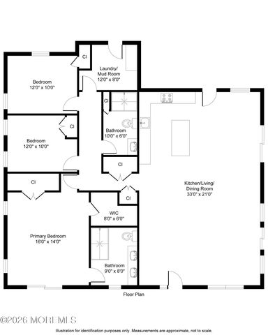 22 Crescent Drive, Brielle, NJ 08730