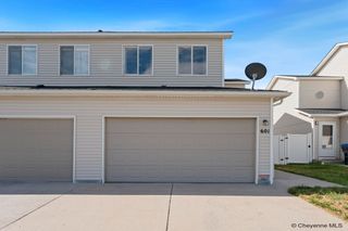 601 W 3RD ST, Cheyenne, WY 82007