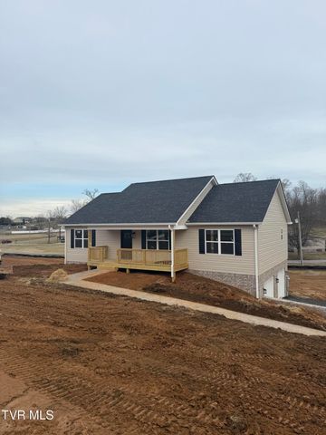 420 Barren Valley Road, Chuckey, TN 37641