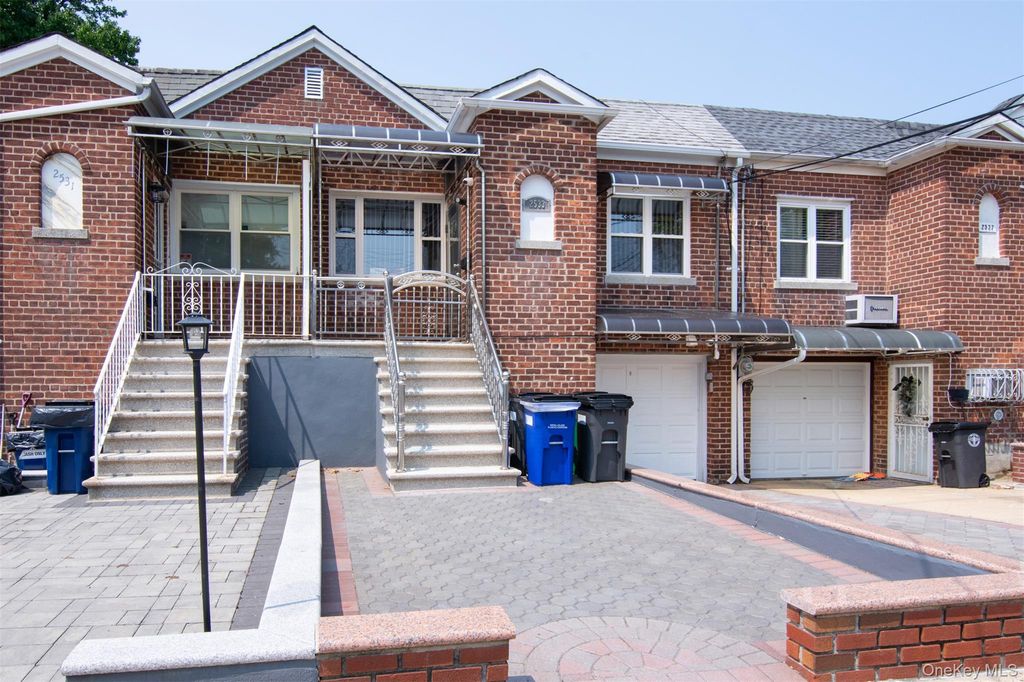 2533 Tenbroeck Avenue, Bronx, NY 10469 — exterior