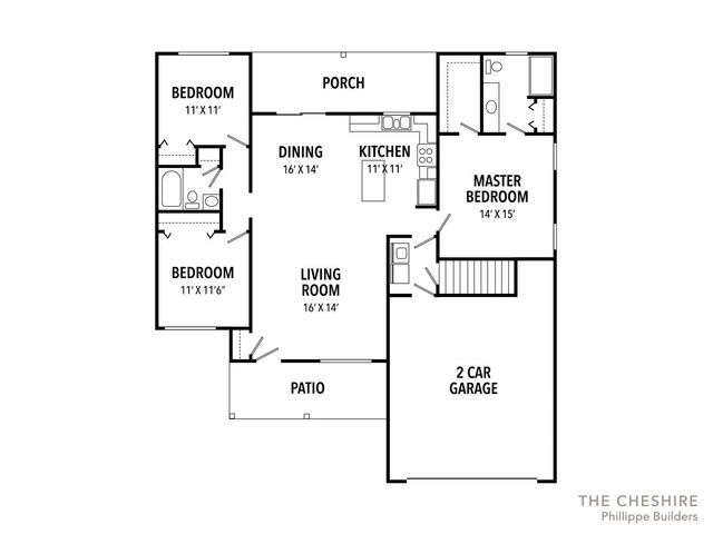 15984 Wheeler Street, Lowell, IN 46356