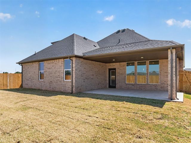 16029 Navarra Way, Oklahoma City, OK 73170