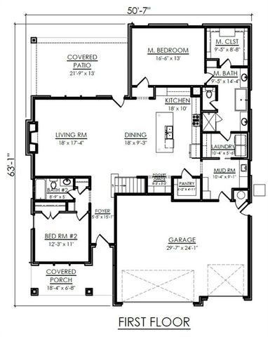 16029 Navarra Way, Oklahoma City, OK 73170