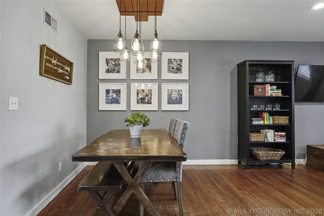 6716 E 26th Avenue, Tulsa, OK 74129