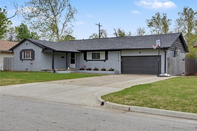 6716 E 26th Avenue, Tulsa, OK 74129