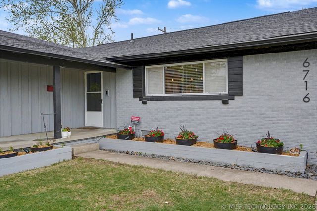 6716 E 26th Avenue, Tulsa, OK 74129