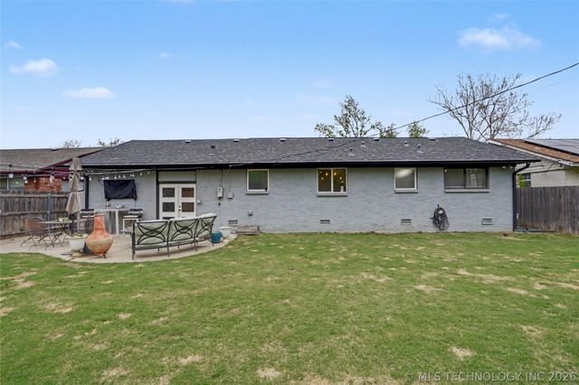 6716 E 26th Avenue, Tulsa, OK 74129