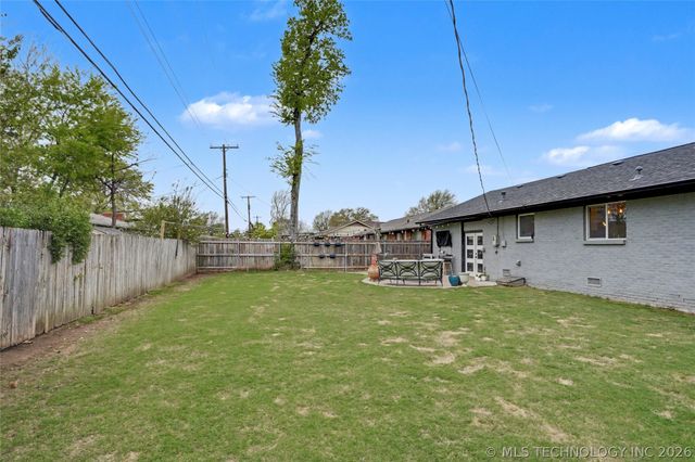 6716 E 26th Avenue, Tulsa, OK 74129