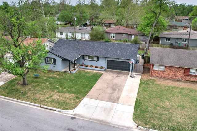 6716 E 26th Avenue, Tulsa, OK 74129