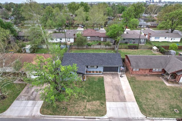 6716 E 26th Avenue, Tulsa, OK 74129