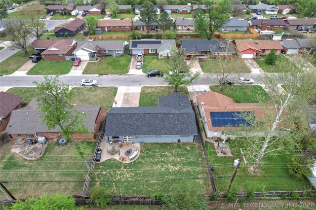 6716 E 26th Avenue, Tulsa, OK 74129