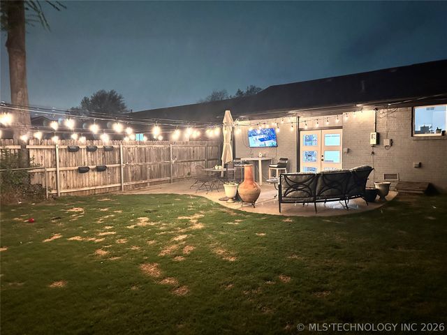 6716 E 26th Avenue, Tulsa, OK 74129