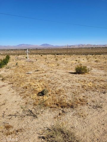 0 Midway, Lucerne Valley, CA 92356
