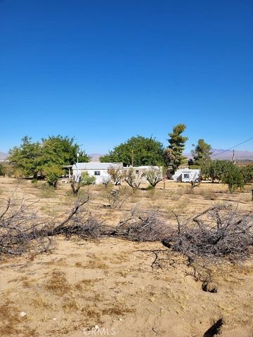 0 Midway, Lucerne Valley, CA 92356