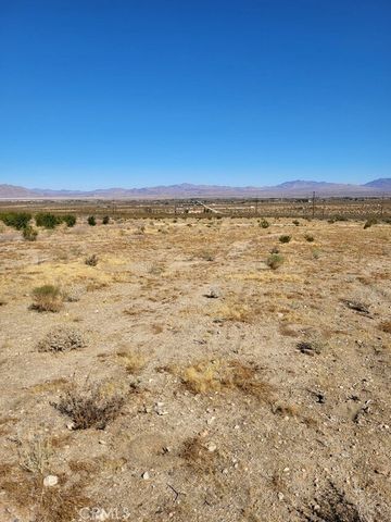 0 Midway, Lucerne Valley, CA 92356