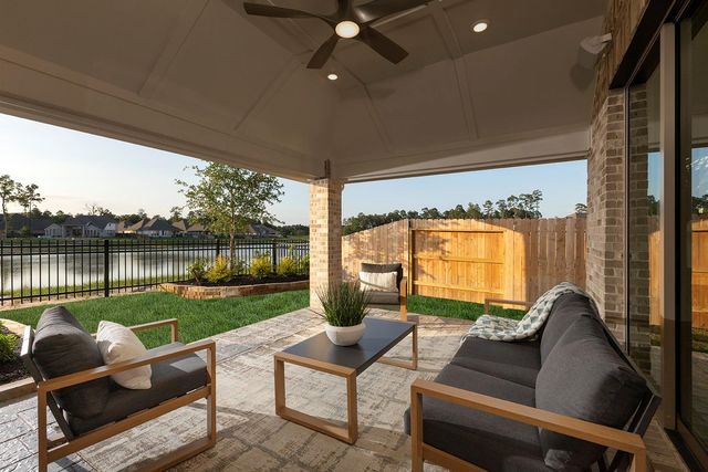 9358 Cordial Circle, Montgomery, TX 77316