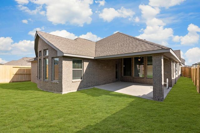 9358 Cordial Circle, Montgomery, TX 77316