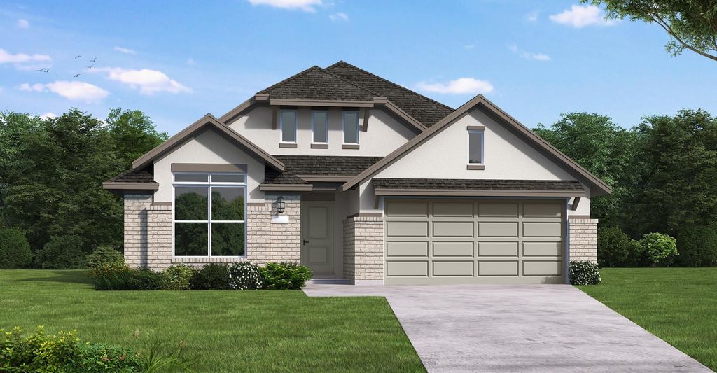 9358 Cordial Circle, Montgomery, TX 77316