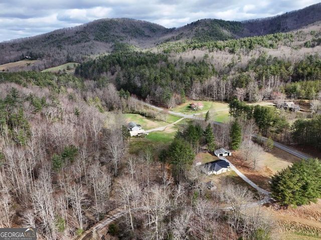 TRACT 3 Whippoorwill Way, Blairsville, GA 30512