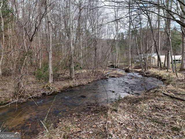 TRACT 3 Whippoorwill Way, Blairsville, GA 30512