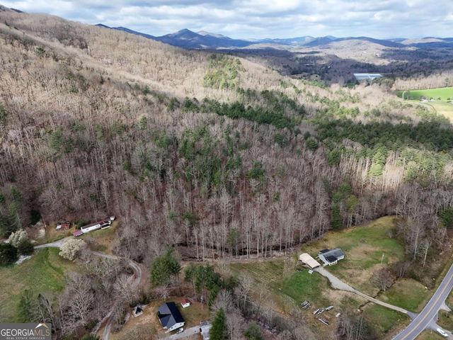 TRACT 3 Whippoorwill Way, Blairsville, GA 30512