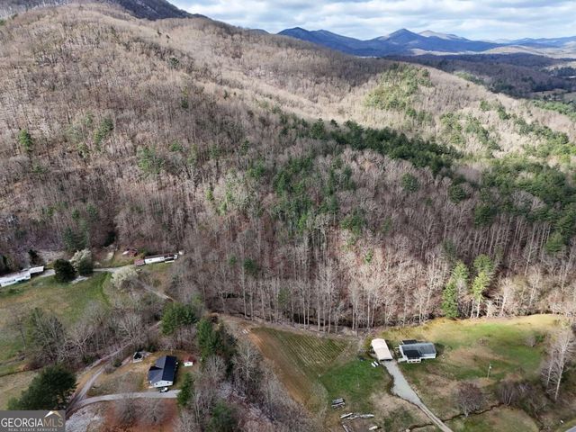 TRACT 3 Whippoorwill Way, Blairsville, GA 30512