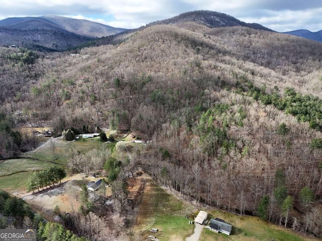 TRACT 3 Whippoorwill Way, Blairsville, GA 30512