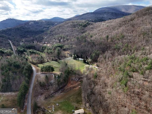 TRACT 3 Whippoorwill Way, Blairsville, GA 30512