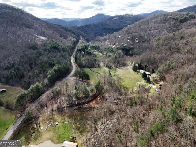 TRACT 3 Whippoorwill Way, Blairsville, GA 30512