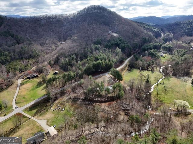 TRACT 3 Whippoorwill Way, Blairsville, GA 30512