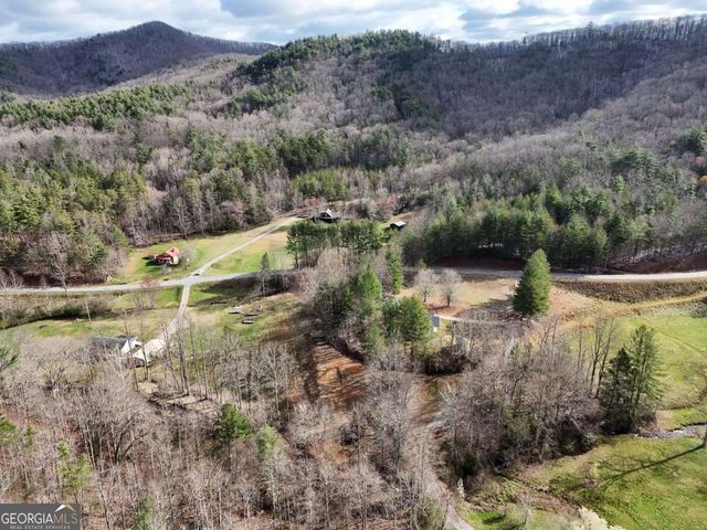 TRACT 3 Whippoorwill Way, Blairsville, GA 30512