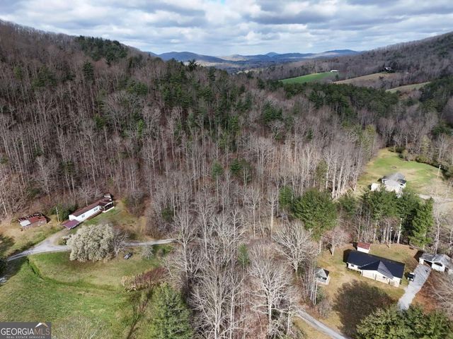 TRACT 3 Whippoorwill Way, Blairsville, GA 30512