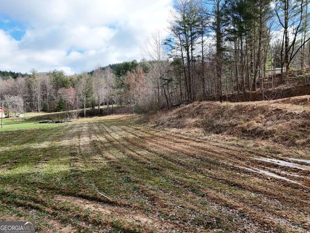 TRACT 3 Whippoorwill Way, Blairsville, GA 30512