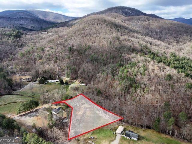 TRACT 3 Whippoorwill Way, Blairsville, GA 30512