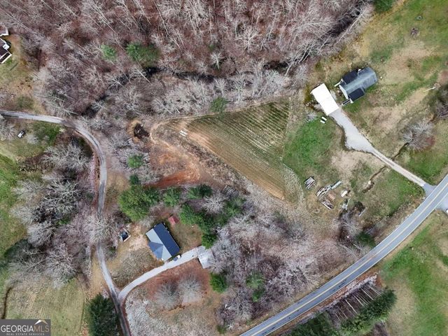 TRACT 3 Whippoorwill Way, Blairsville, GA 30512