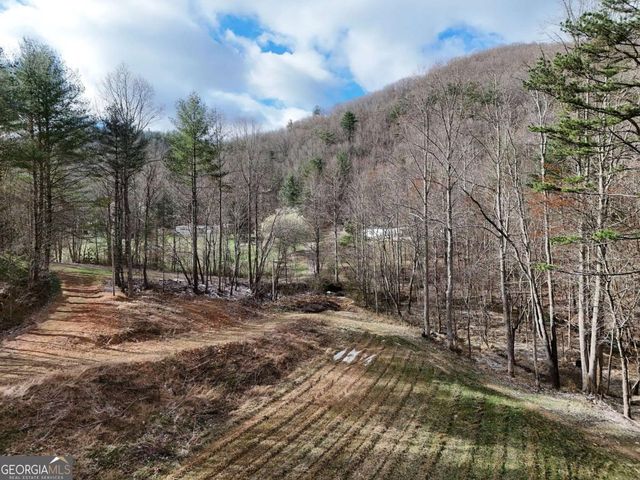 TRACT 3 Whippoorwill Way, Blairsville, GA 30512