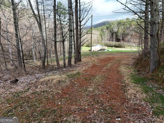 TRACT 3 Whippoorwill Way, Blairsville, GA 30512