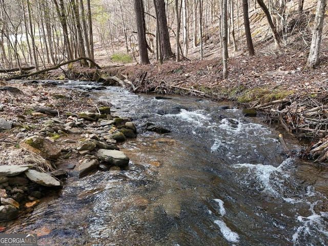 TRACT 3 Whippoorwill Way, Blairsville, GA 30512