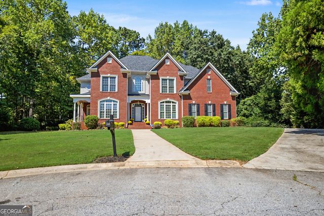 160 Torrey Pines Court, Newnan, GA 30265