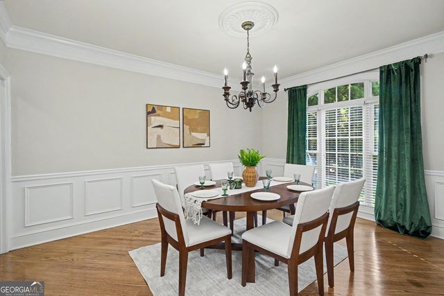 160 Torrey Pines Court, Newnan, GA 30265