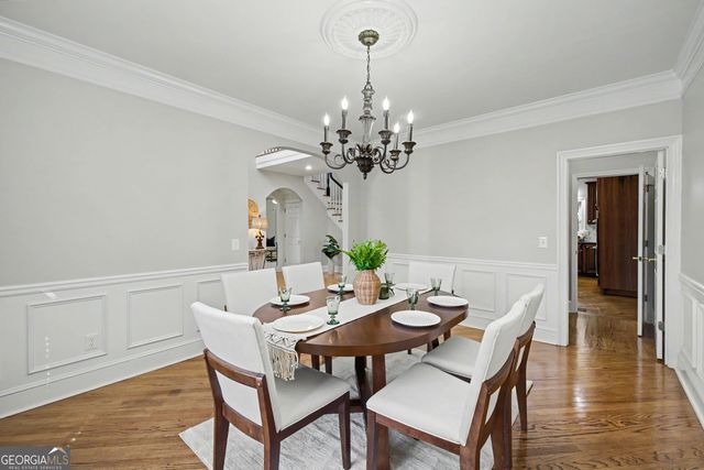 160 Torrey Pines Court, Newnan, GA 30265